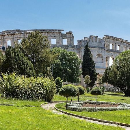 Apartment Olive Garden Near Pula 3 Km From Center And Only 4 Km From The Beach For 4 Persons Экстерьер фото