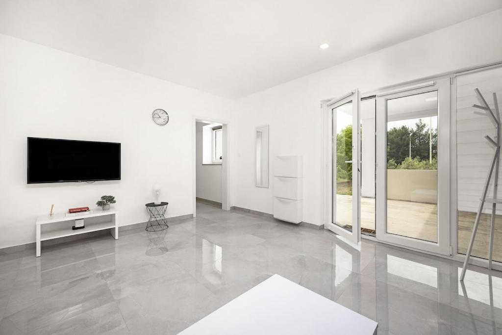 Apartment Olive Garden Near Pula 3 Km From Center And Only 4 Km From The Beach For 4 Persons Экстерьер фото