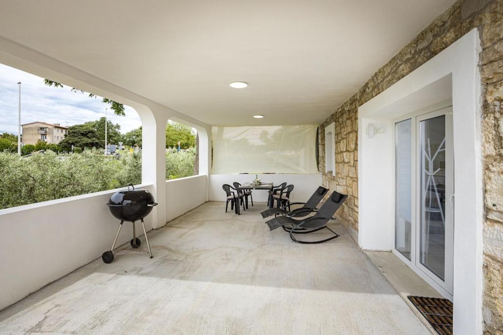 Apartment Olive Garden Near Pula 3 Km From Center And Only 4 Km From The Beach For 4 Persons Экстерьер фото